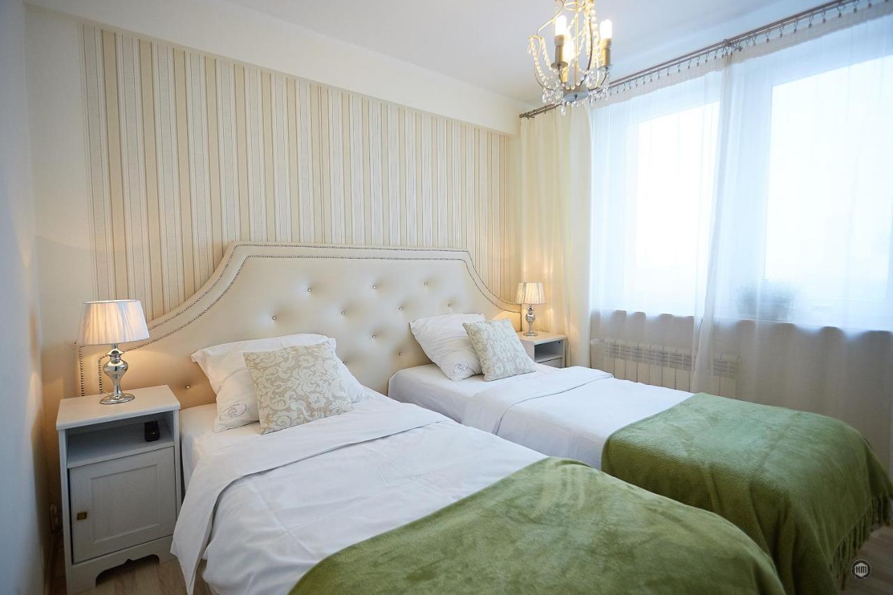 Apartament Izabel Варшава Екстериор снимка
