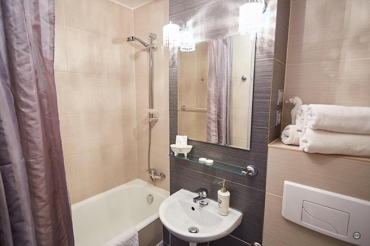 Apartament Izabel Варшава Екстериор снимка