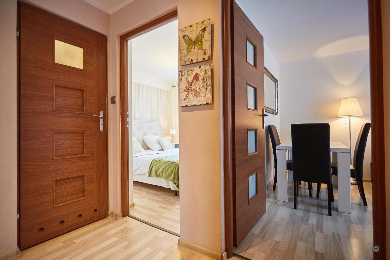 Apartament Izabel Варшава Екстериор снимка