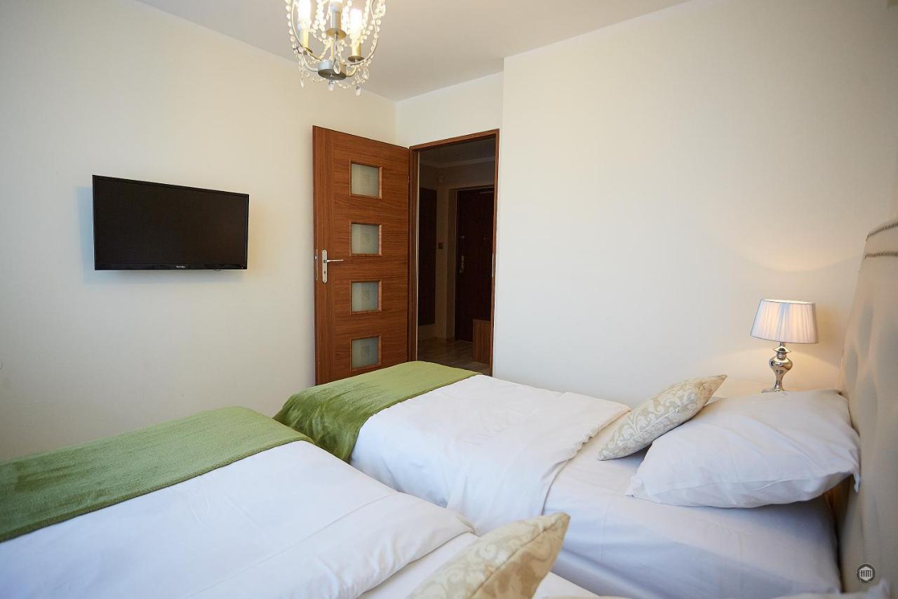 Apartament Izabel Варшава Екстериор снимка