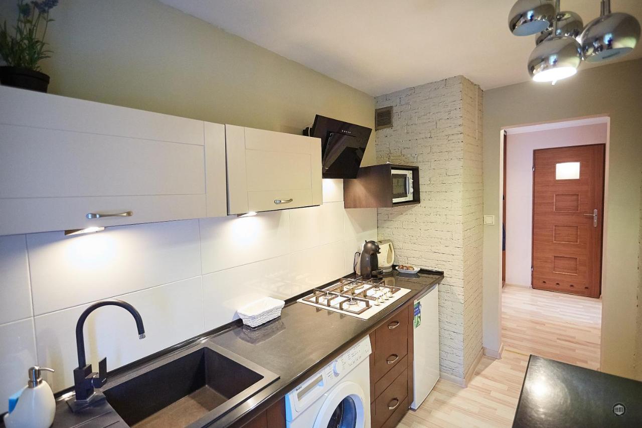 Apartament Izabel Варшава Екстериор снимка